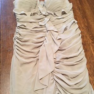 Beautiful MM Couture dress new with tags